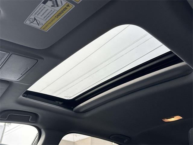 used 2021 Honda CR-V car, priced at $24,250