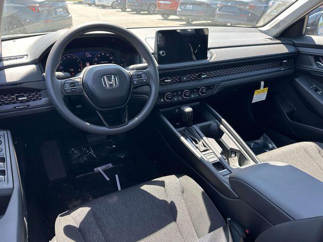 new 2026 Honda Accord car, priced at $32,689