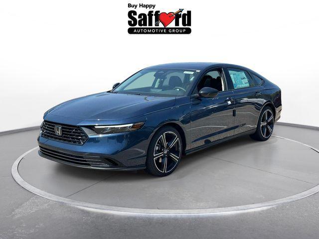 new 2026 Honda Accord car, priced at $32,689