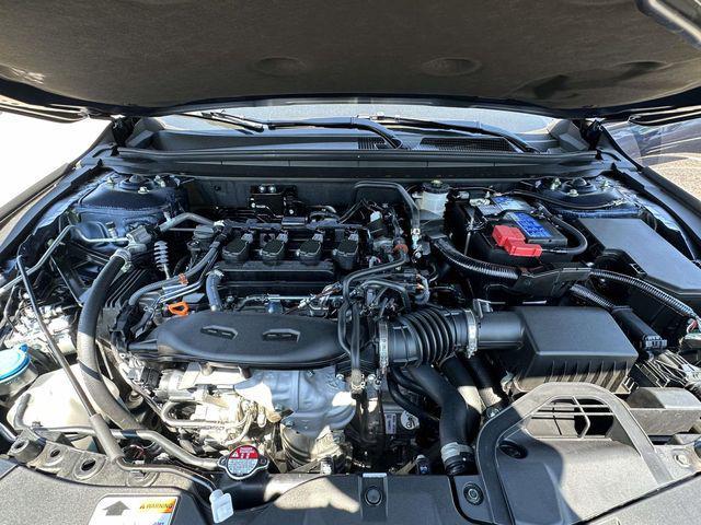 new 2026 Honda Accord car, priced at $32,689
