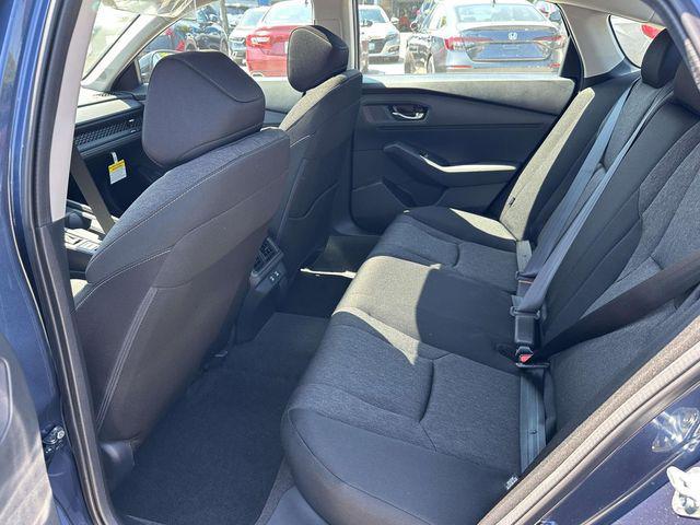 new 2026 Honda Accord car, priced at $32,689