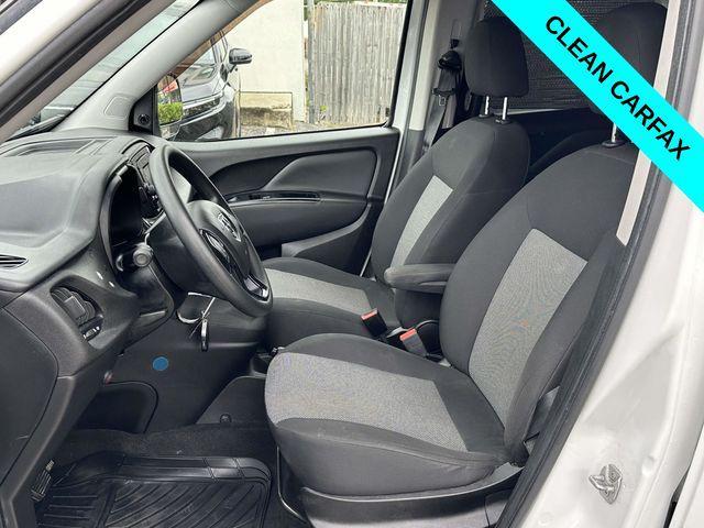 used 2021 Ram ProMaster City car, priced at $10,797