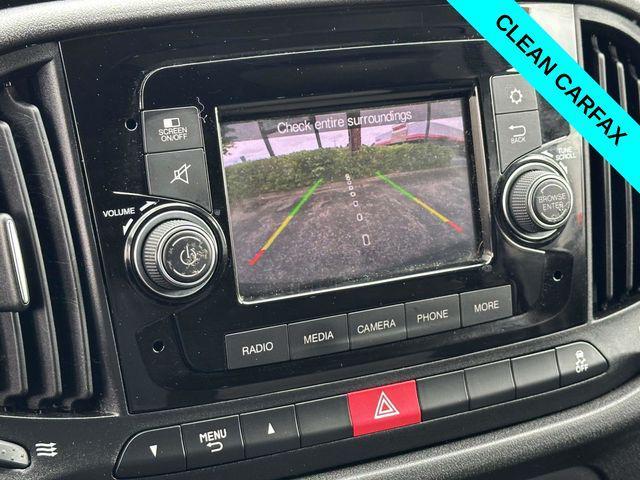 used 2021 Ram ProMaster City car, priced at $10,797