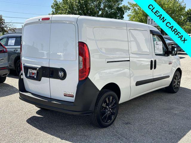 used 2021 Ram ProMaster City car, priced at $10,797