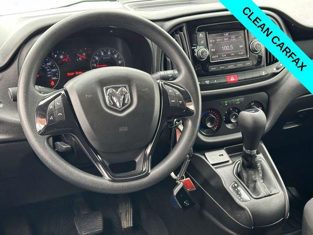 used 2021 Ram ProMaster City car, priced at $10,797