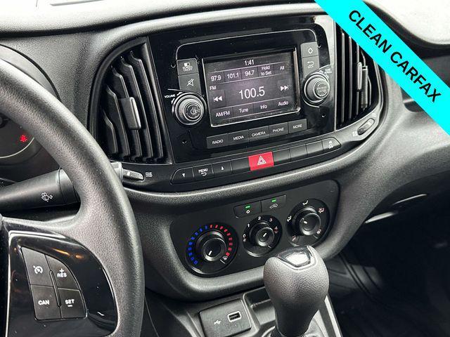 used 2021 Ram ProMaster City car, priced at $10,797
