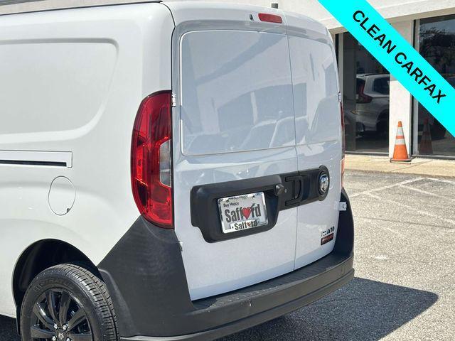 used 2021 Ram ProMaster City car, priced at $10,797