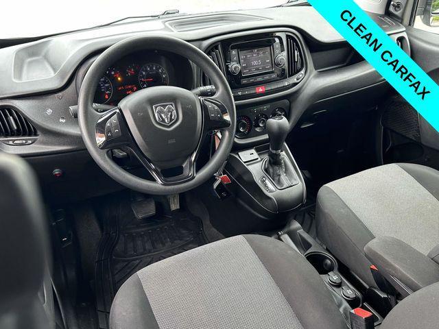 used 2021 Ram ProMaster City car, priced at $10,797