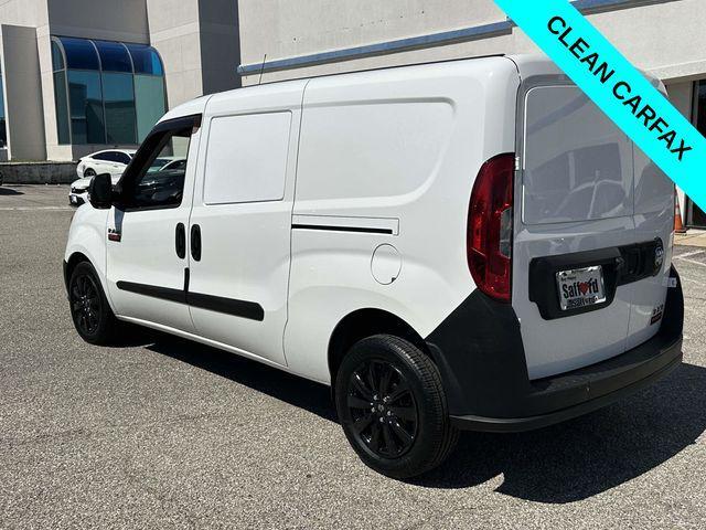 used 2021 Ram ProMaster City car, priced at $10,797
