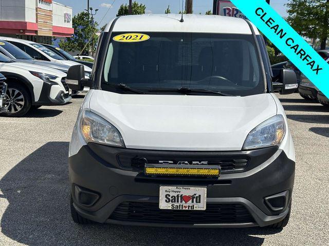 used 2021 Ram ProMaster City car, priced at $10,797