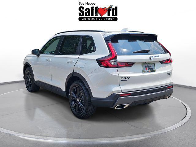 new 2026 Honda CR-V Hybrid car, priced at $45,254