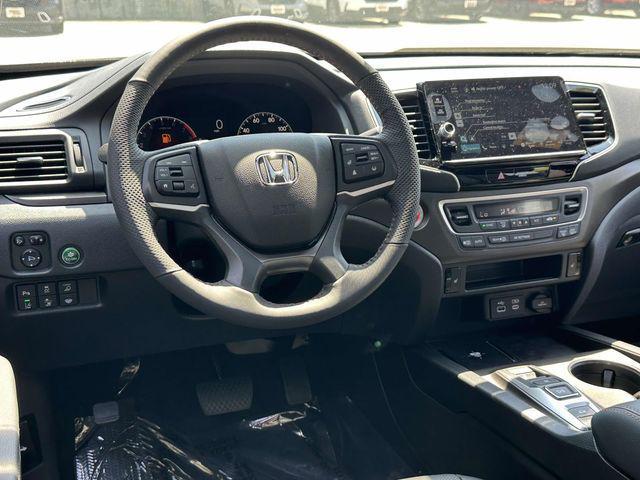 new 2026 Honda Ridgeline car, priced at $49,489