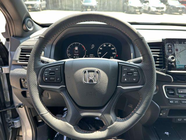 new 2026 Honda Ridgeline car, priced at $49,489