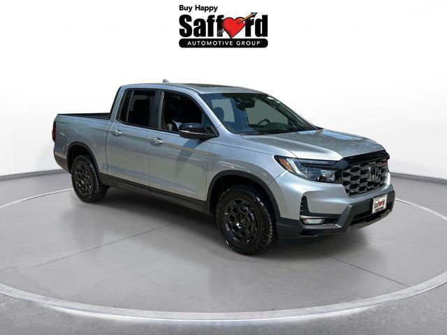 new 2026 Honda Ridgeline car, priced at $49,489