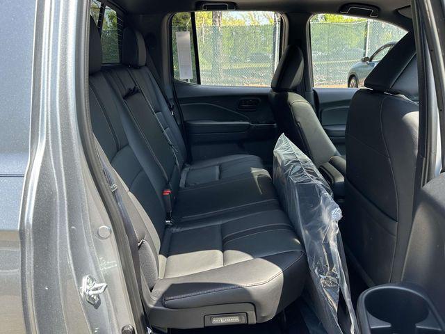new 2026 Honda Ridgeline car, priced at $49,489
