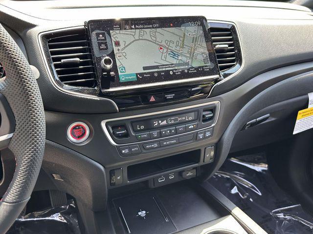new 2026 Honda Ridgeline car, priced at $49,489