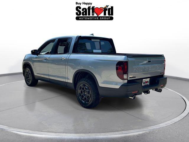 new 2026 Honda Ridgeline car, priced at $49,489