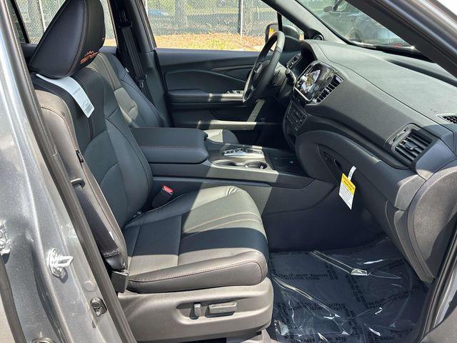 new 2026 Honda Ridgeline car, priced at $49,489