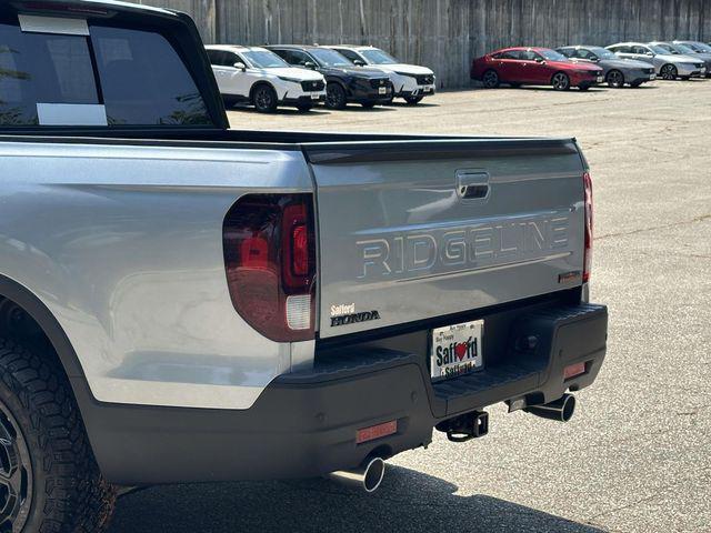 new 2026 Honda Ridgeline car, priced at $49,489