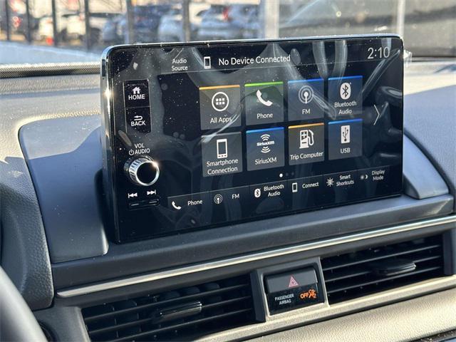 new 2025 Honda Pilot car, priced at $42,990