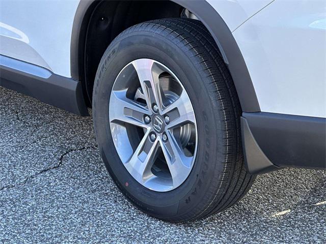 new 2025 Honda Pilot car, priced at $42,990