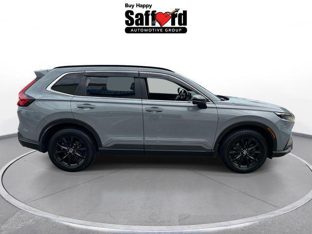 used 2023 Honda CR-V Hybrid car, priced at $30,250