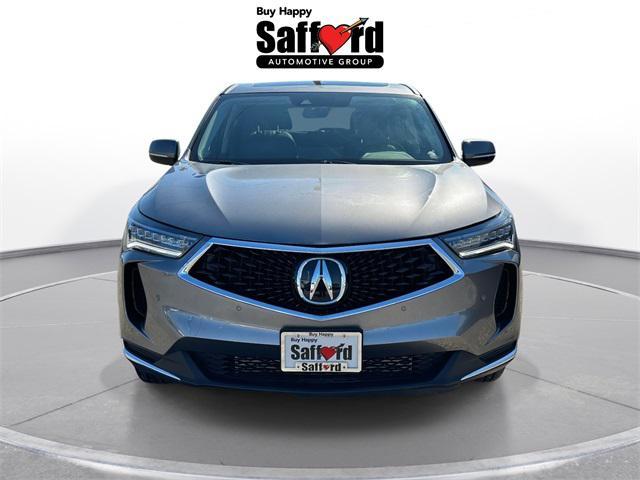 used 2024 Acura RDX car, priced at $39,187