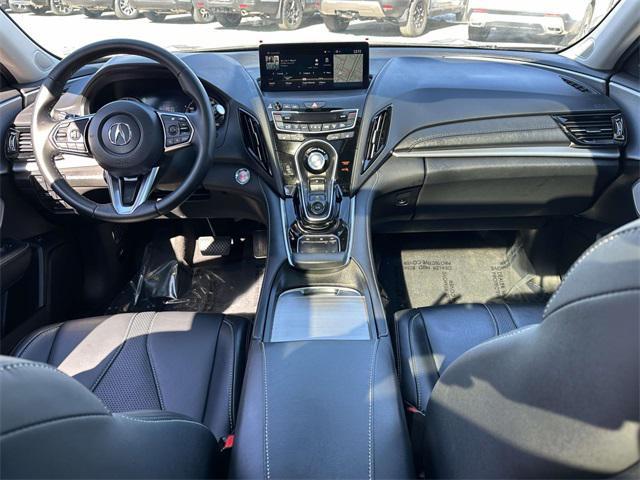 used 2024 Acura RDX car, priced at $39,187