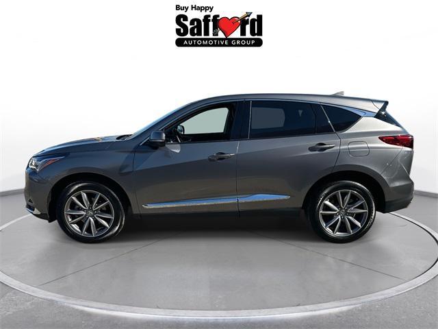 used 2024 Acura RDX car, priced at $39,187