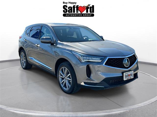 used 2024 Acura RDX car, priced at $39,187