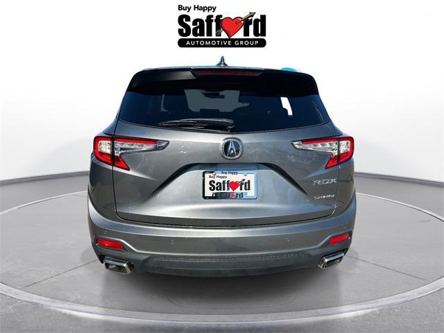 used 2024 Acura RDX car, priced at $39,187