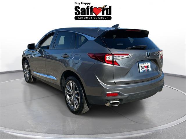 used 2024 Acura RDX car, priced at $39,187