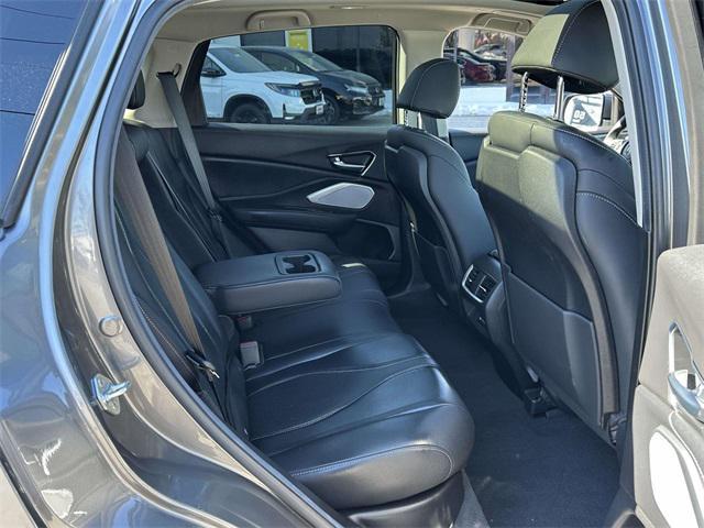 used 2024 Acura RDX car, priced at $39,187