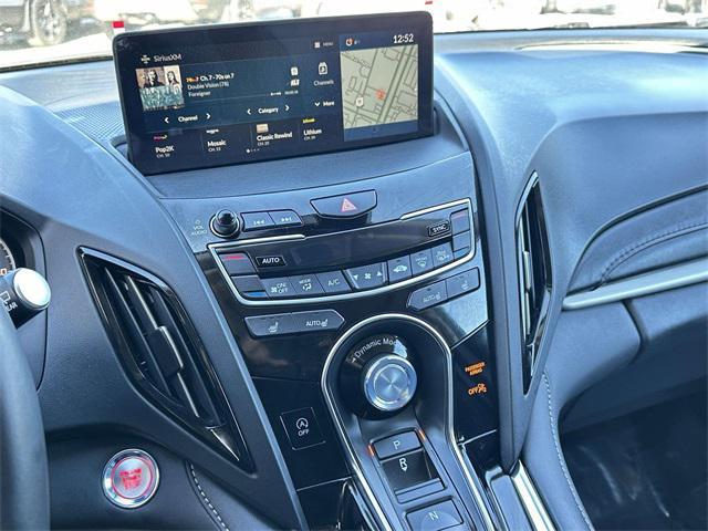 used 2024 Acura RDX car, priced at $39,187