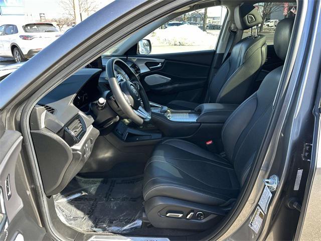 used 2024 Acura RDX car, priced at $39,187