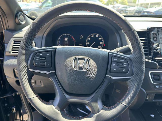 new 2026 Honda Ridgeline car, priced at $49,489