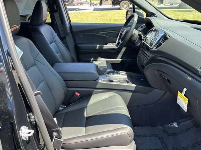 new 2026 Honda Ridgeline car, priced at $49,489