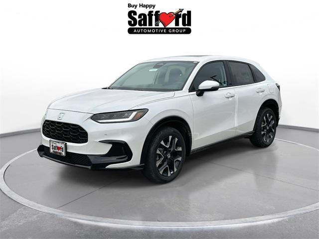 new 2026 Honda HR-V car, priced at $30,246