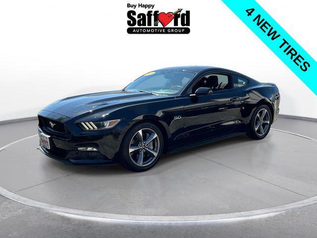 used 2015 Ford Mustang car, priced at $26,294