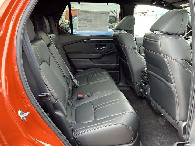 new 2026 Honda Passport car, priced at $58,135