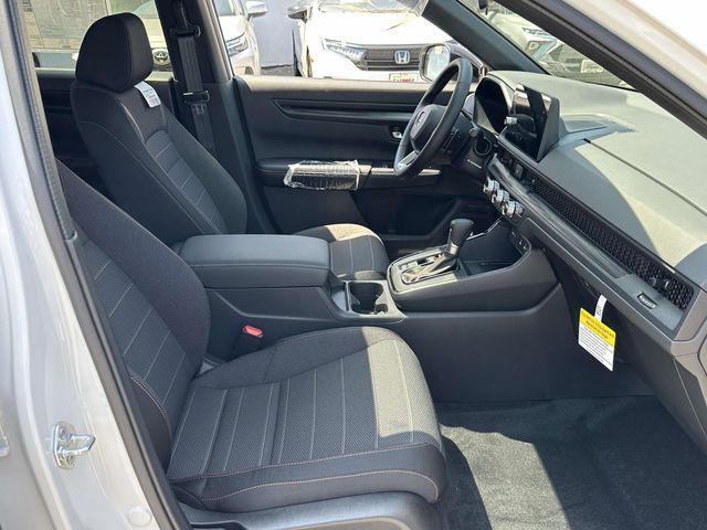 new 2026 Honda CR-V Hybrid car, priced at $39,035