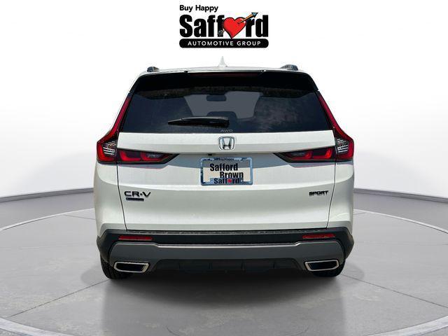 new 2026 Honda CR-V Hybrid car, priced at $39,035