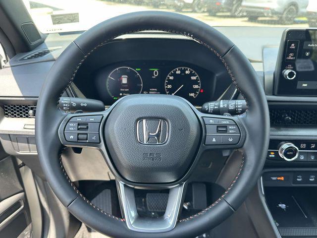 new 2026 Honda CR-V Hybrid car, priced at $39,035