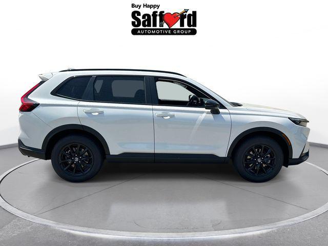 new 2026 Honda CR-V Hybrid car, priced at $39,035