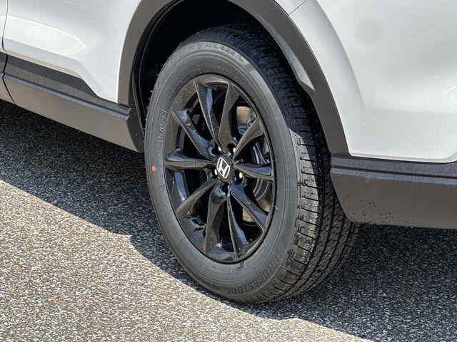 new 2026 Honda CR-V Hybrid car, priced at $39,035