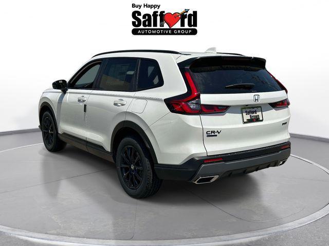 new 2026 Honda CR-V Hybrid car, priced at $39,035
