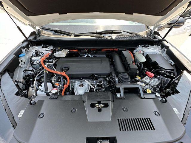 new 2026 Honda CR-V Hybrid car, priced at $39,035
