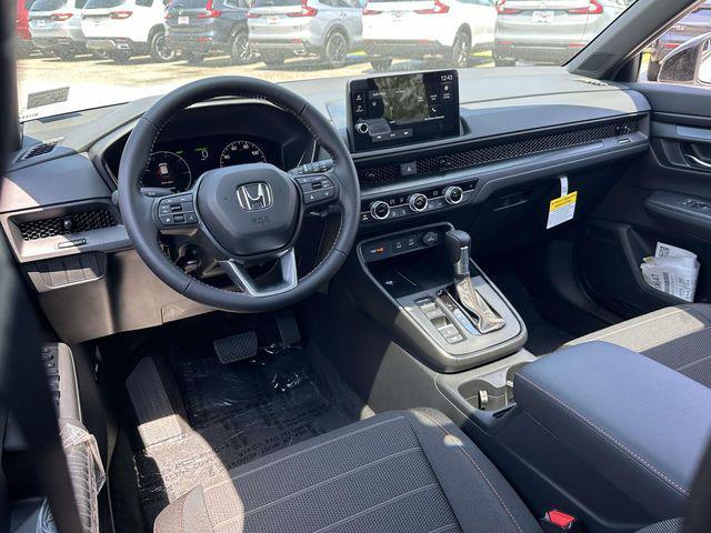 new 2026 Honda CR-V Hybrid car, priced at $39,035