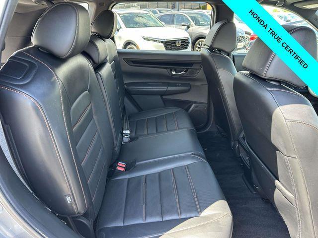 used 2024 Honda CR-V Hybrid car, priced at $34,998