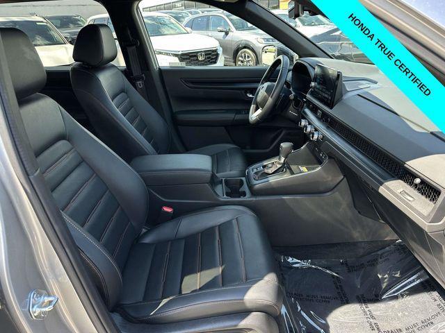 used 2024 Honda CR-V Hybrid car, priced at $34,998